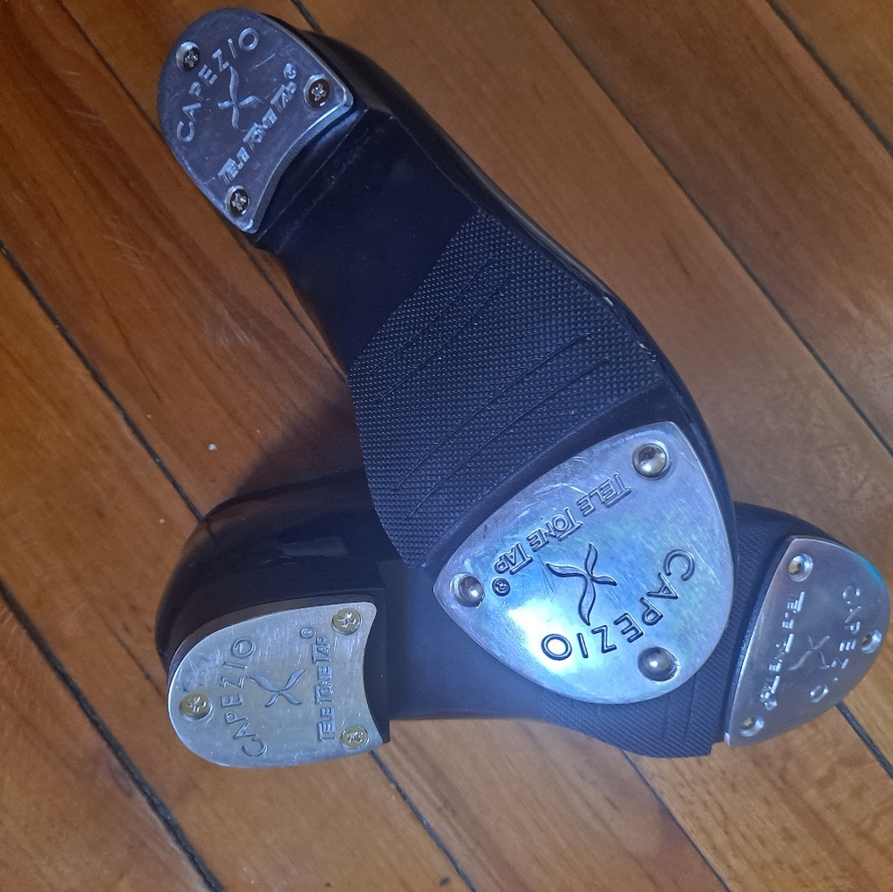 Tap shoes